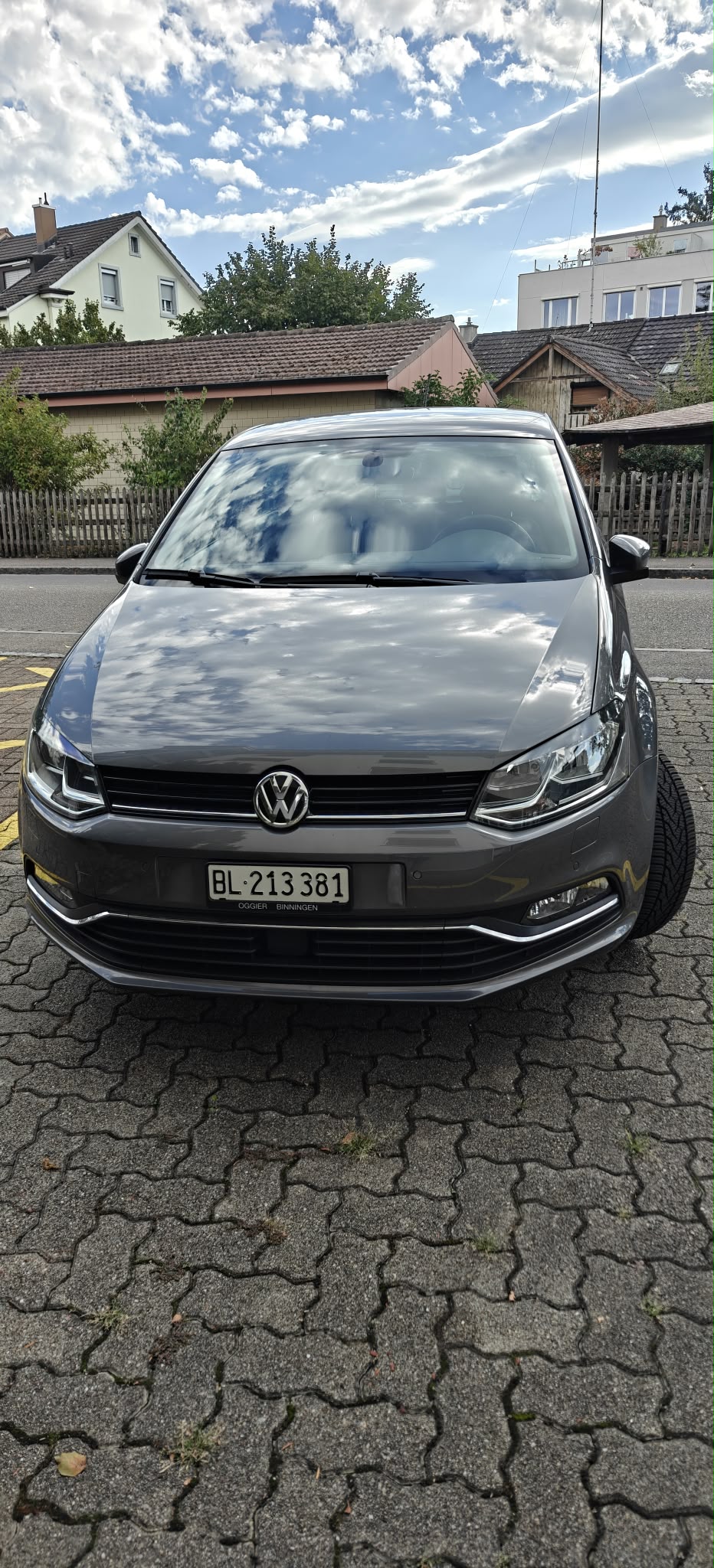 VW Polo 1.2 TSI BMT Sound DSG-image-1