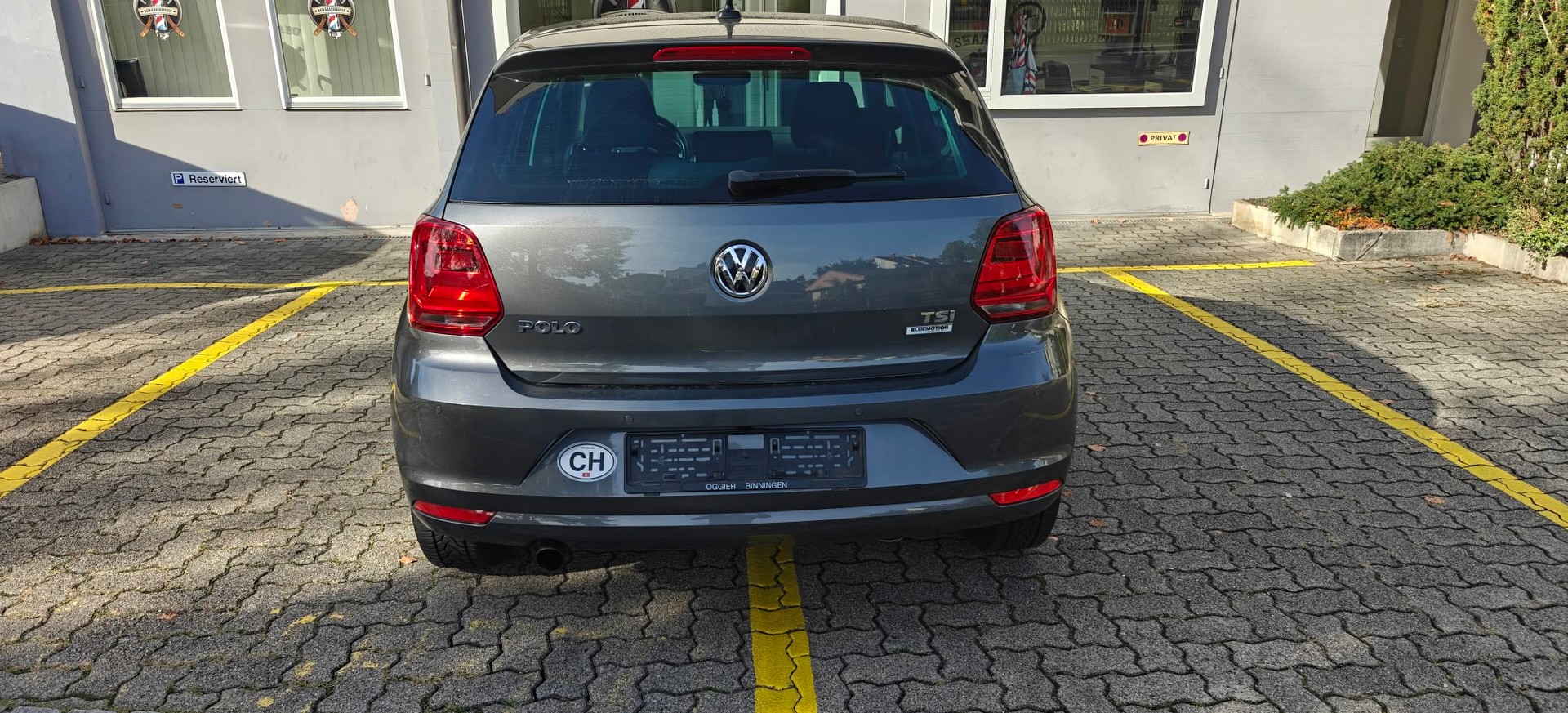 VW Polo 1.2 TSI BMT Sound DSG-image-5