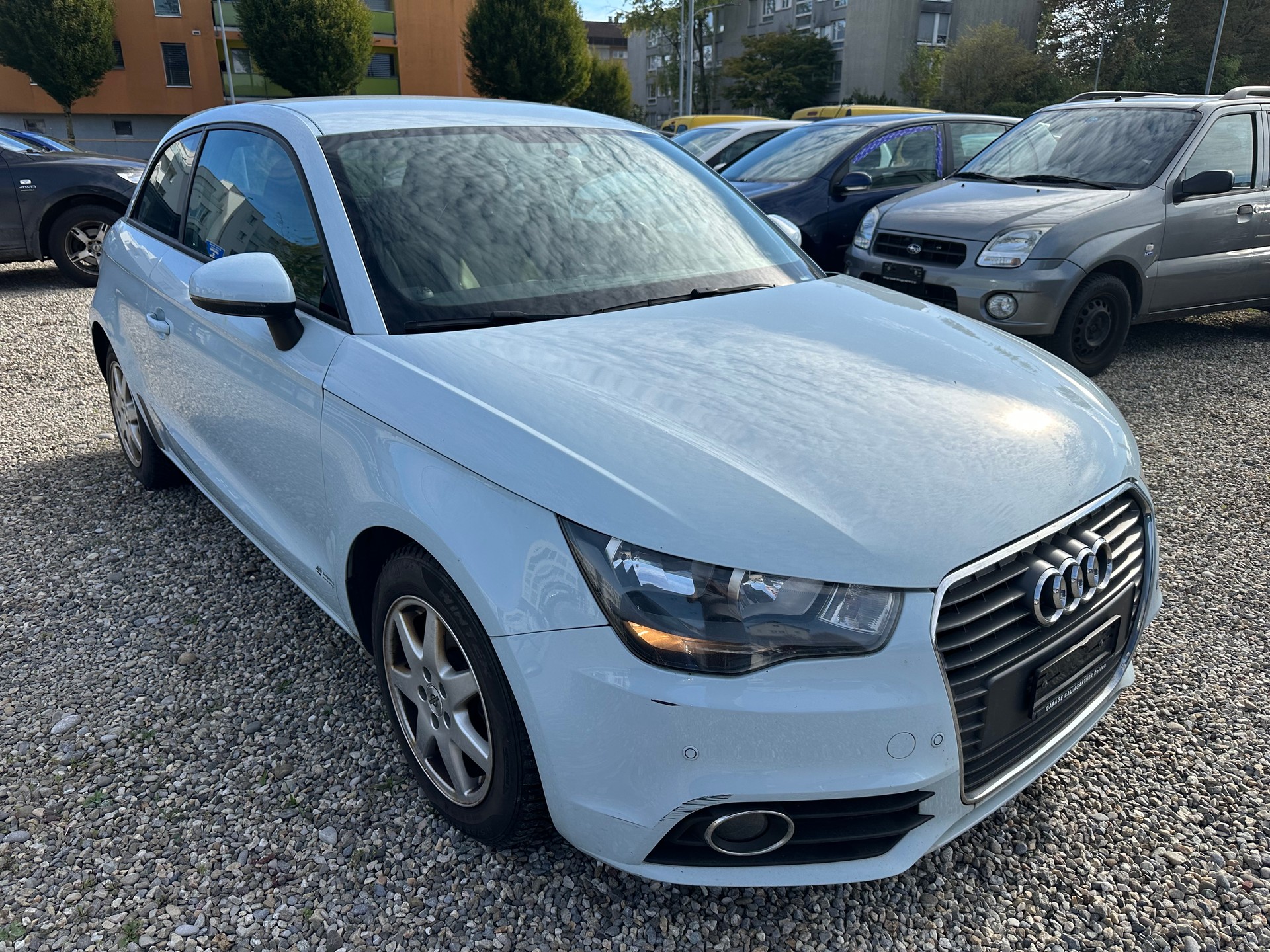 AUDI A1 1.4 TFSI Attraction S-tronic-image-0