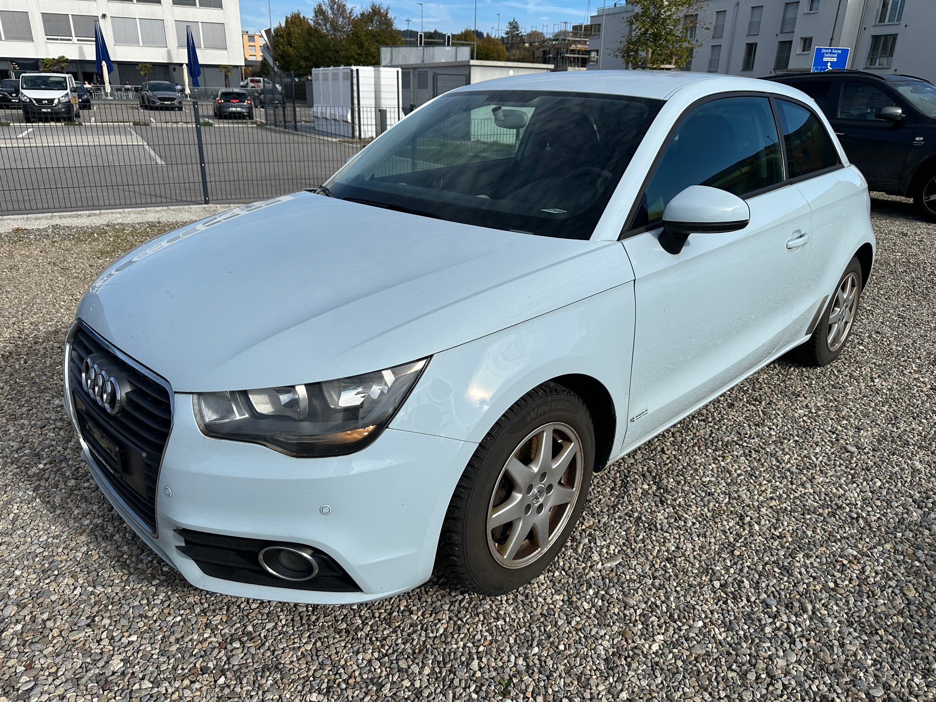 AUDI A1 1.4 TFSI Attraction S-tronic-image-1