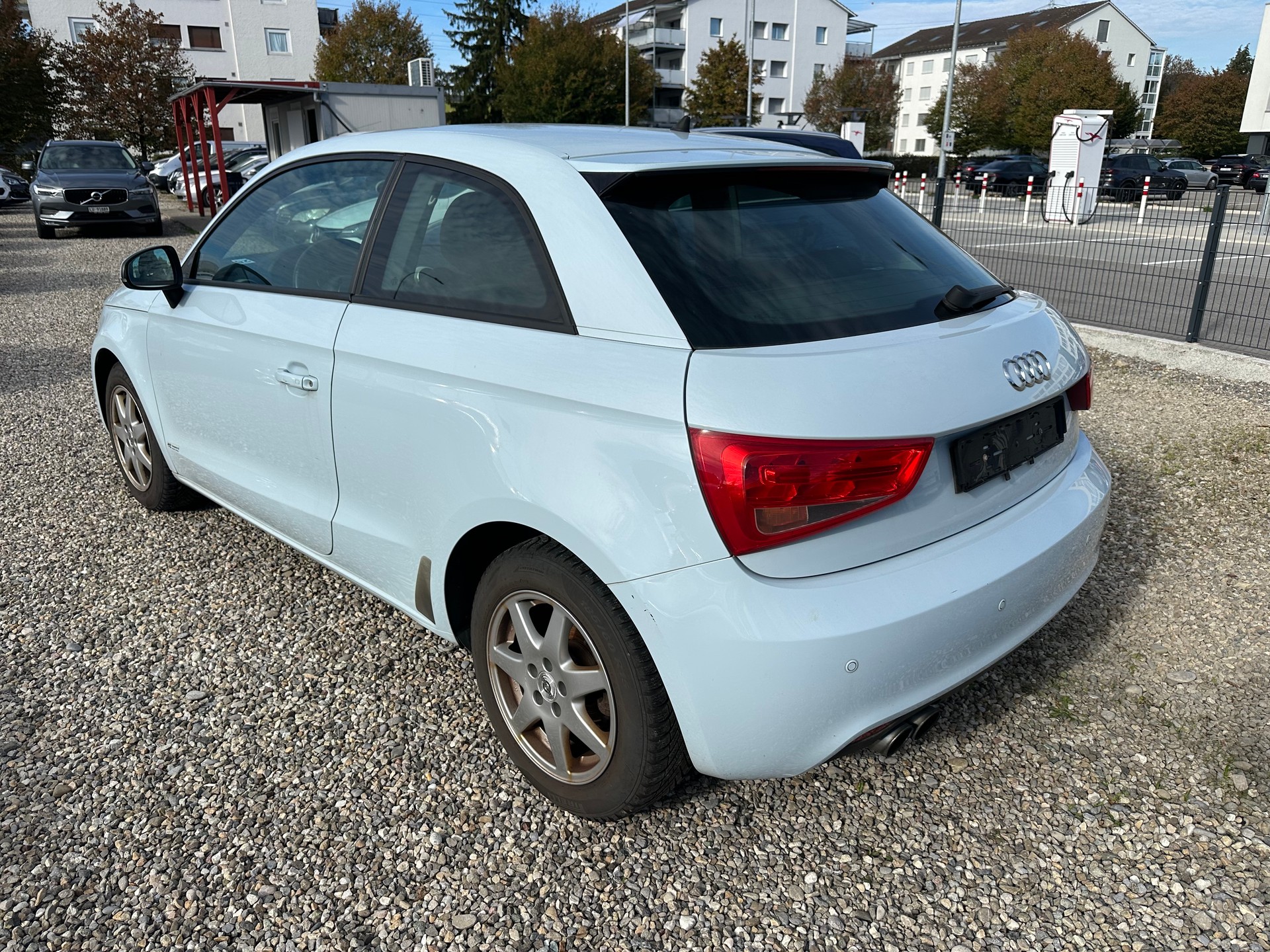 AUDI A1 1.4 TFSI Attraction S-tronic-image-2