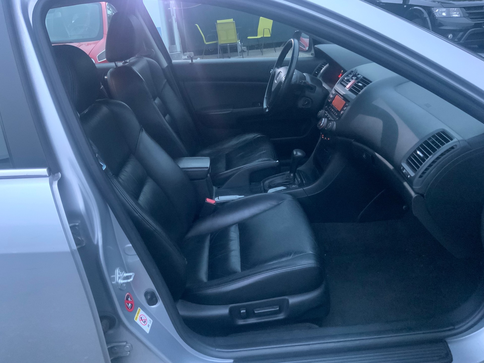 HONDA Accord 2.4i S Executive Automatic-image-12