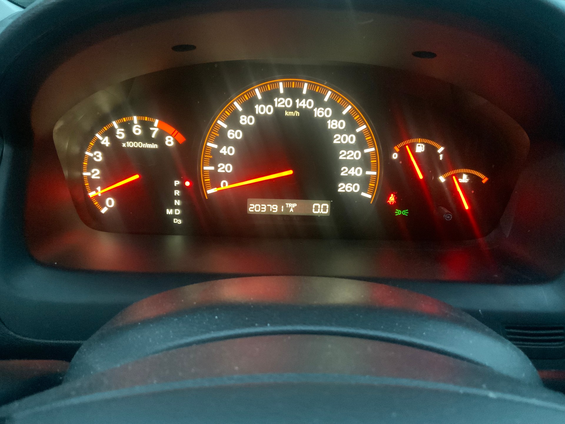 HONDA Accord 2.4i S Executive Automatic-image-9
