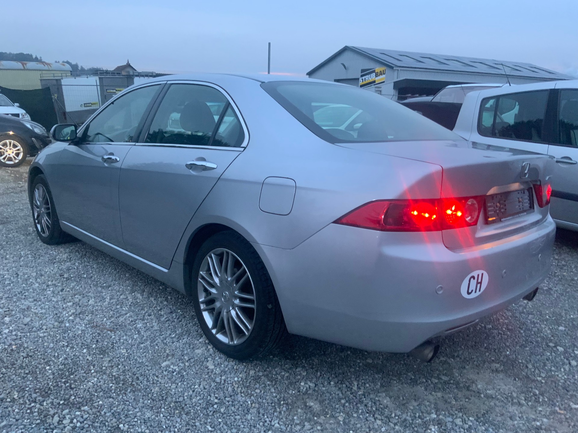HONDA Accord 2.4i S Executive Automatic-image-4