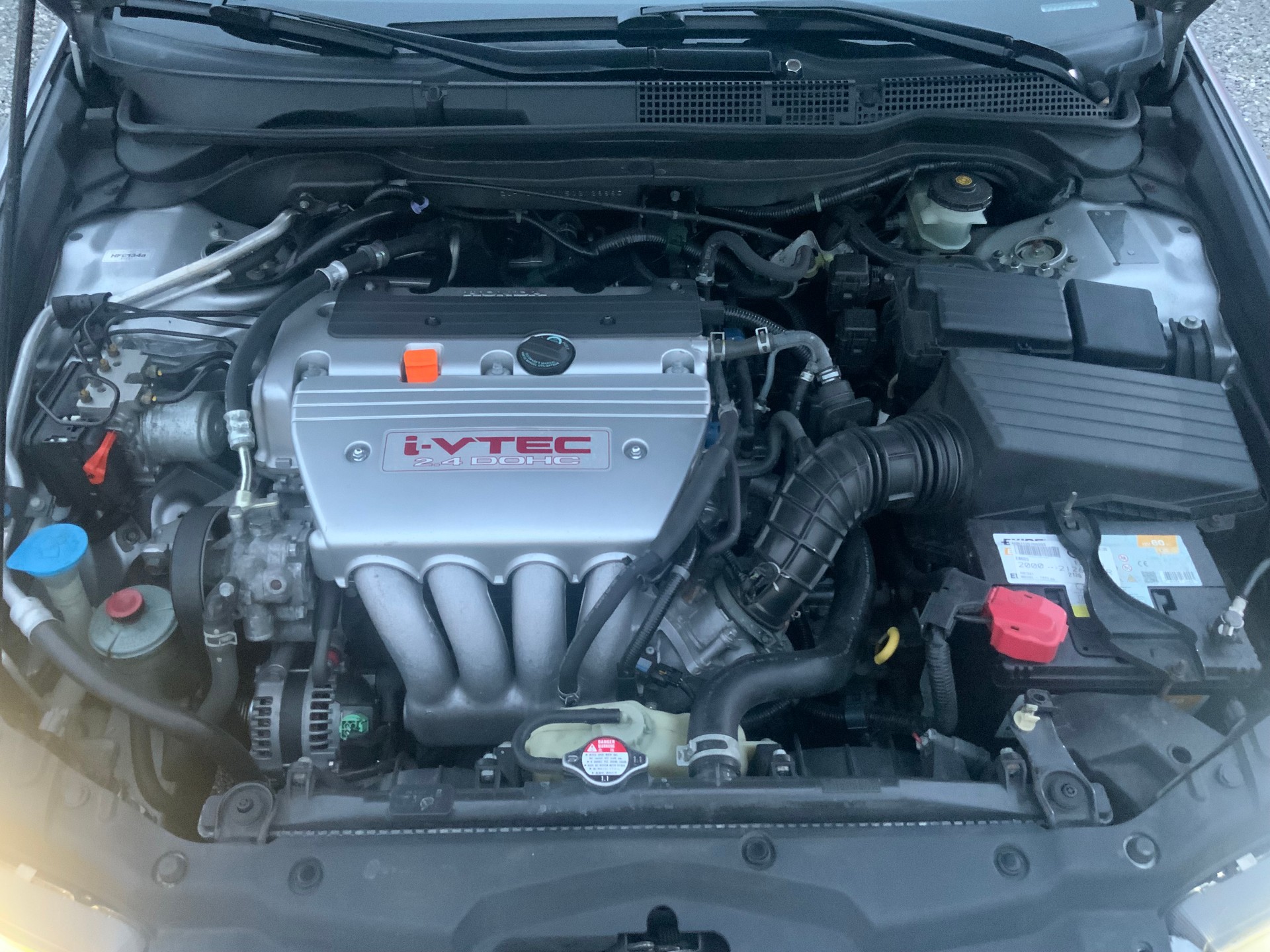 HONDA Accord 2.4i S Executive Automatic-image-8