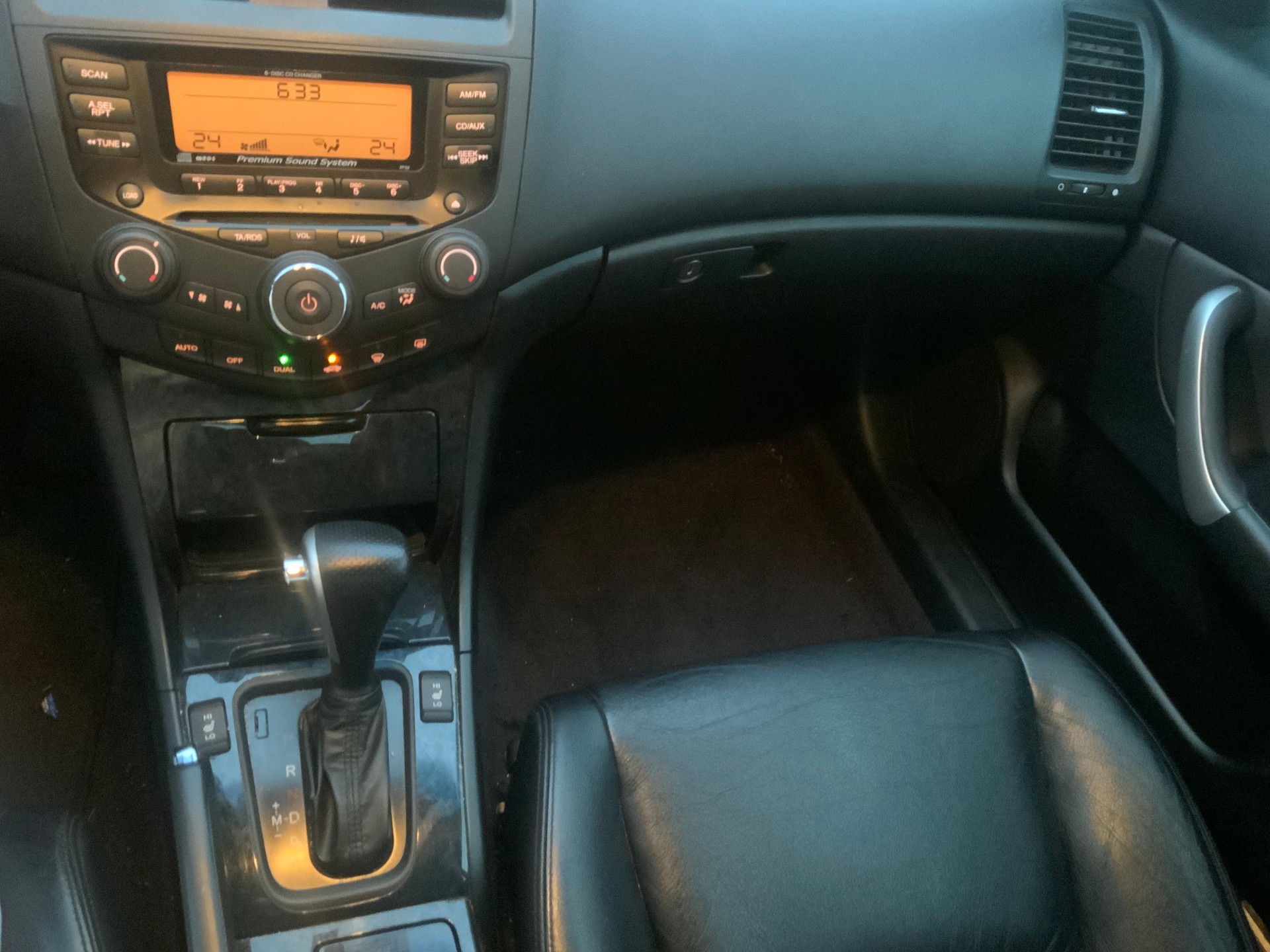 HONDA Accord 2.4i S Executive Automatic-image-10