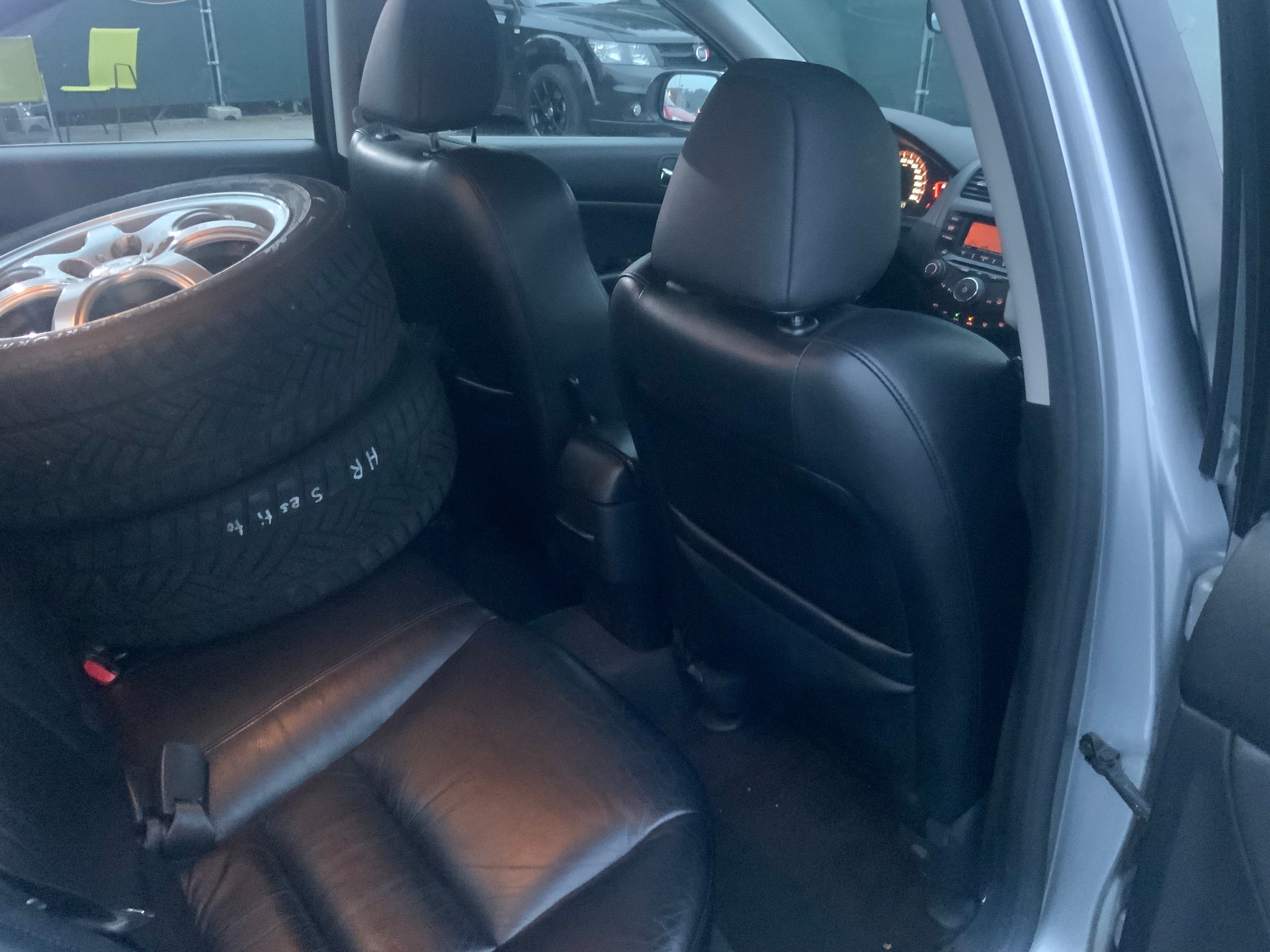 HONDA Accord 2.4i S Executive Automatic-image-13