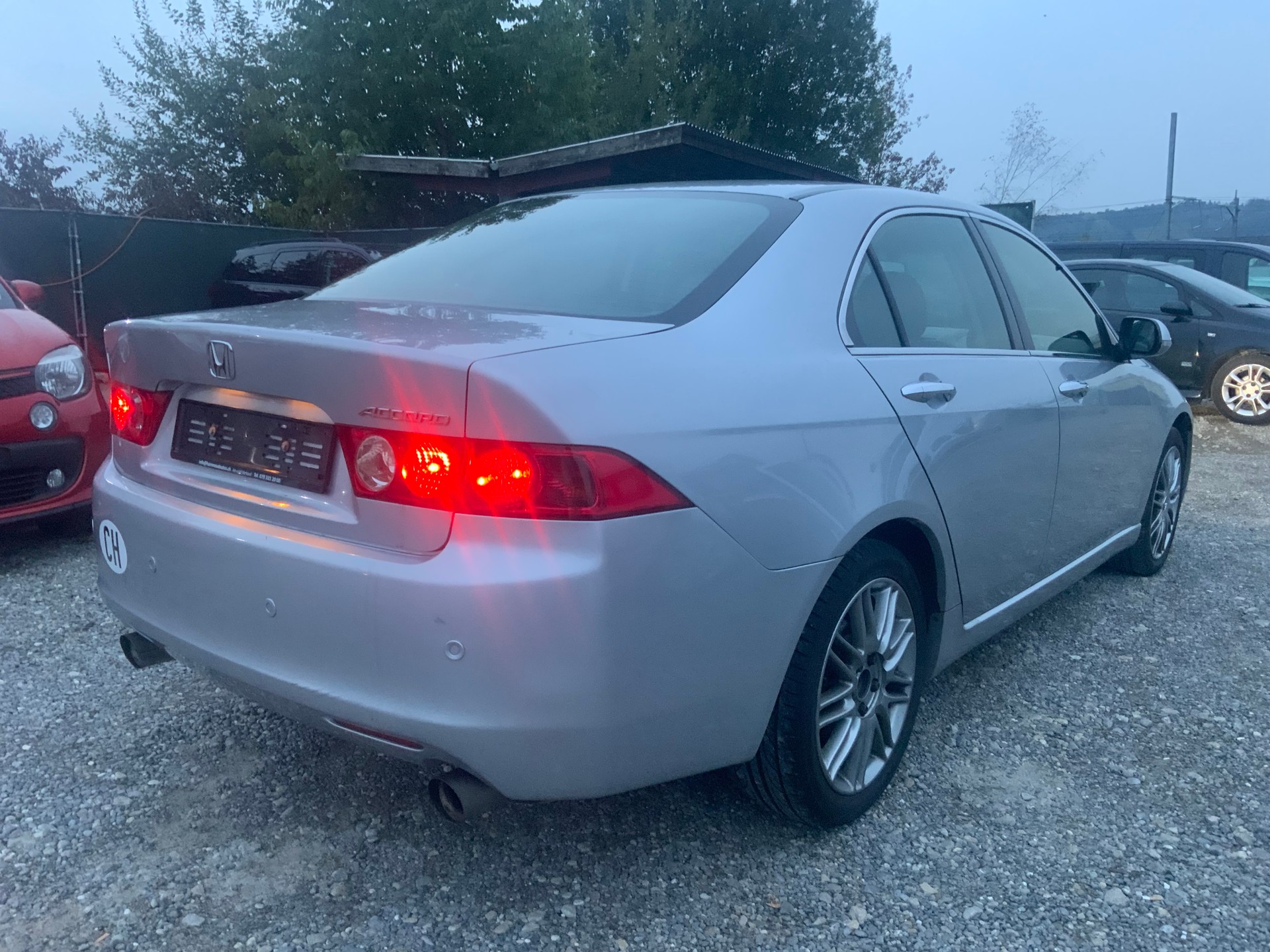 HONDA Accord 2.4i S Executive Automatic-image-3