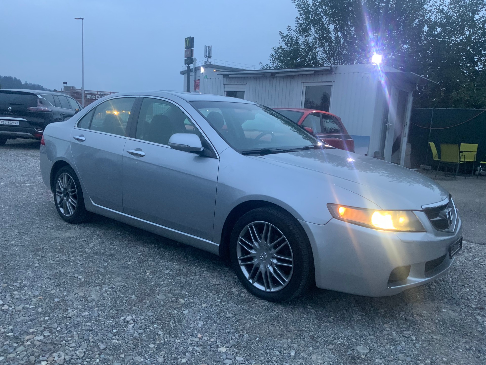 HONDA Accord 2.4i S Executive Automatic-image-2