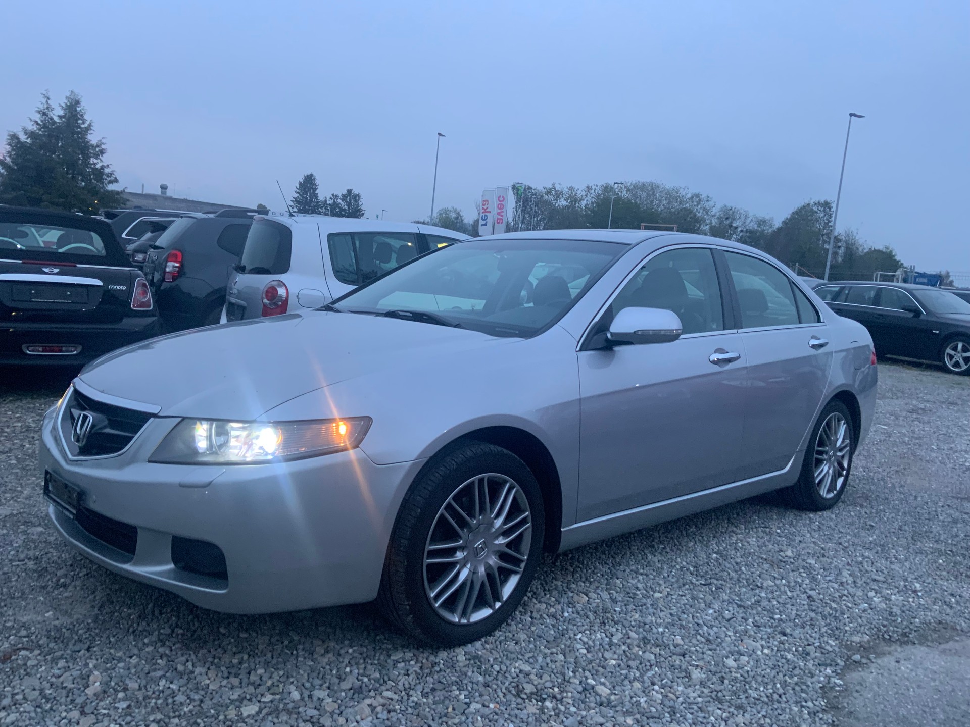 HONDA Accord 2.4i S Executive Automatic-image-1