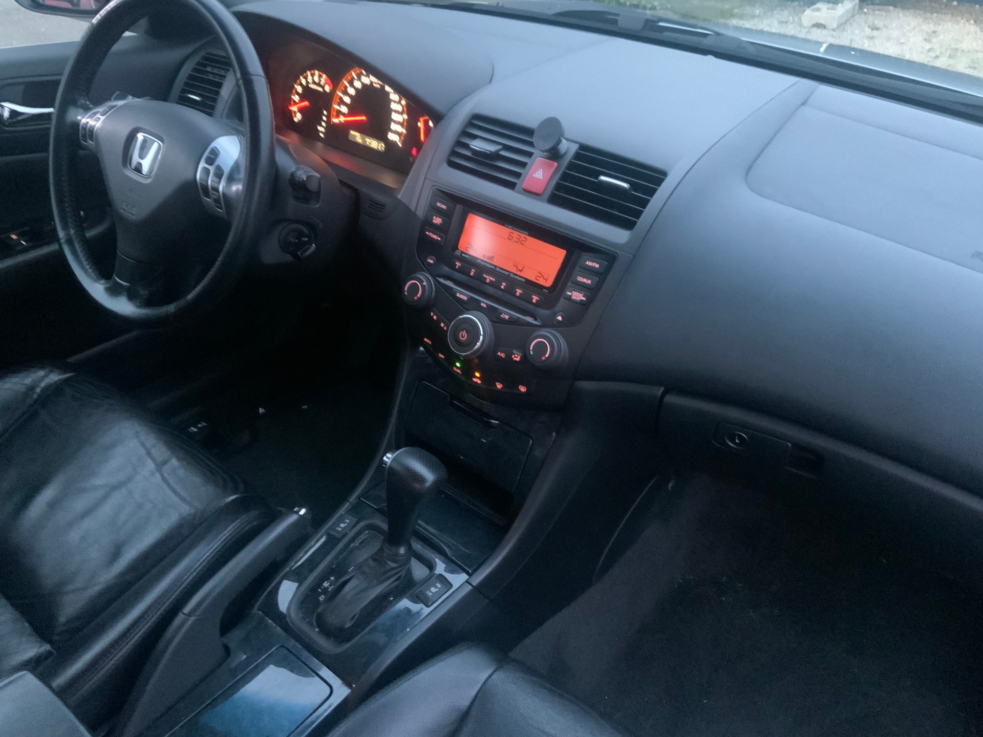 HONDA Accord 2.4i S Executive Automatic-image-11