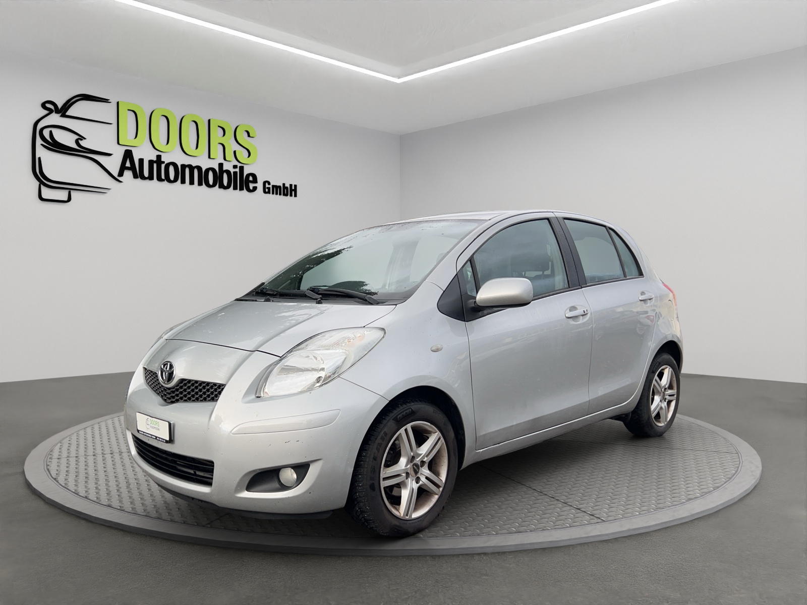 TOYOTA Yaris 1.33 Linea Sol Premium Multimode-image-2