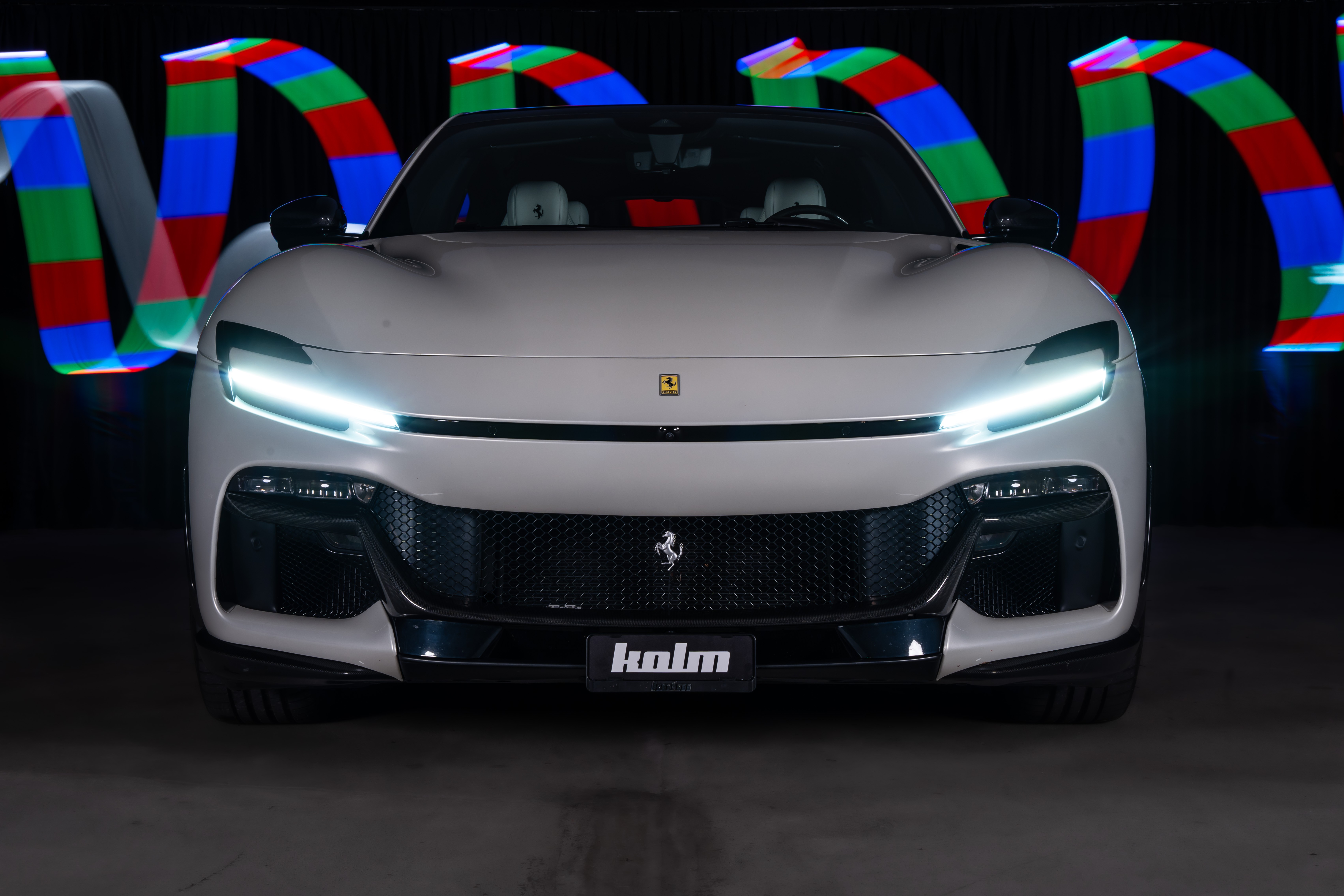 Car photo