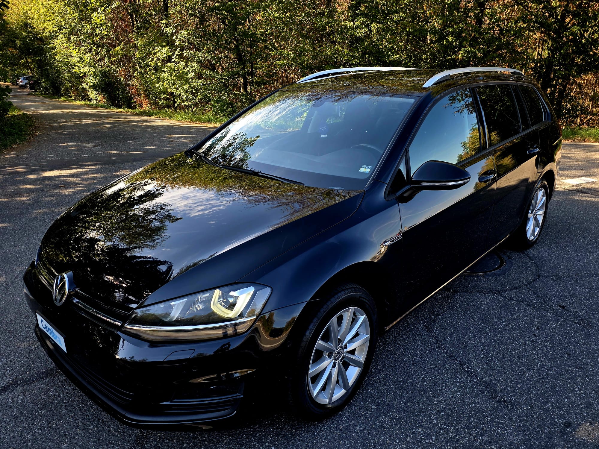 Car photo