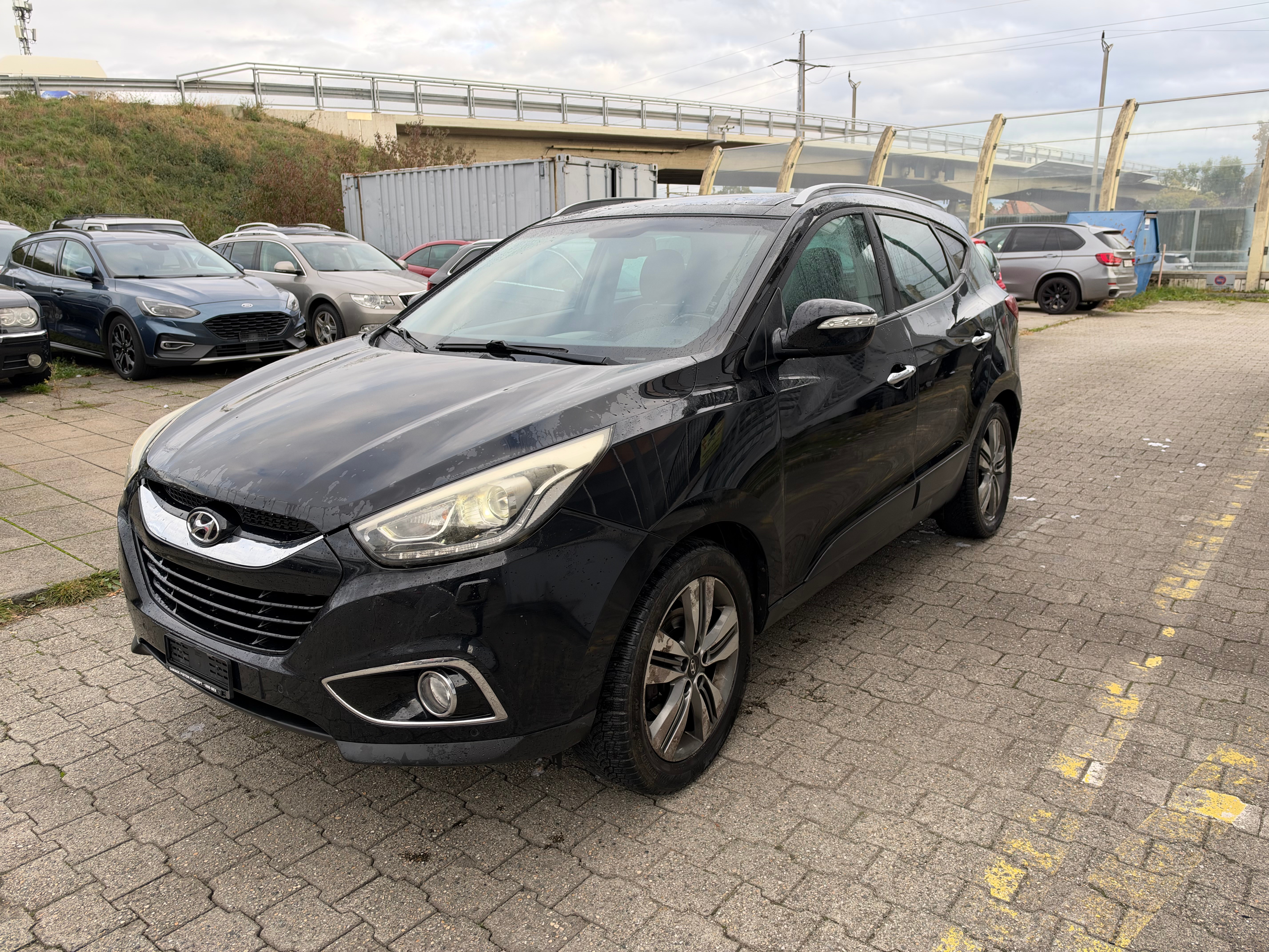 Car photo