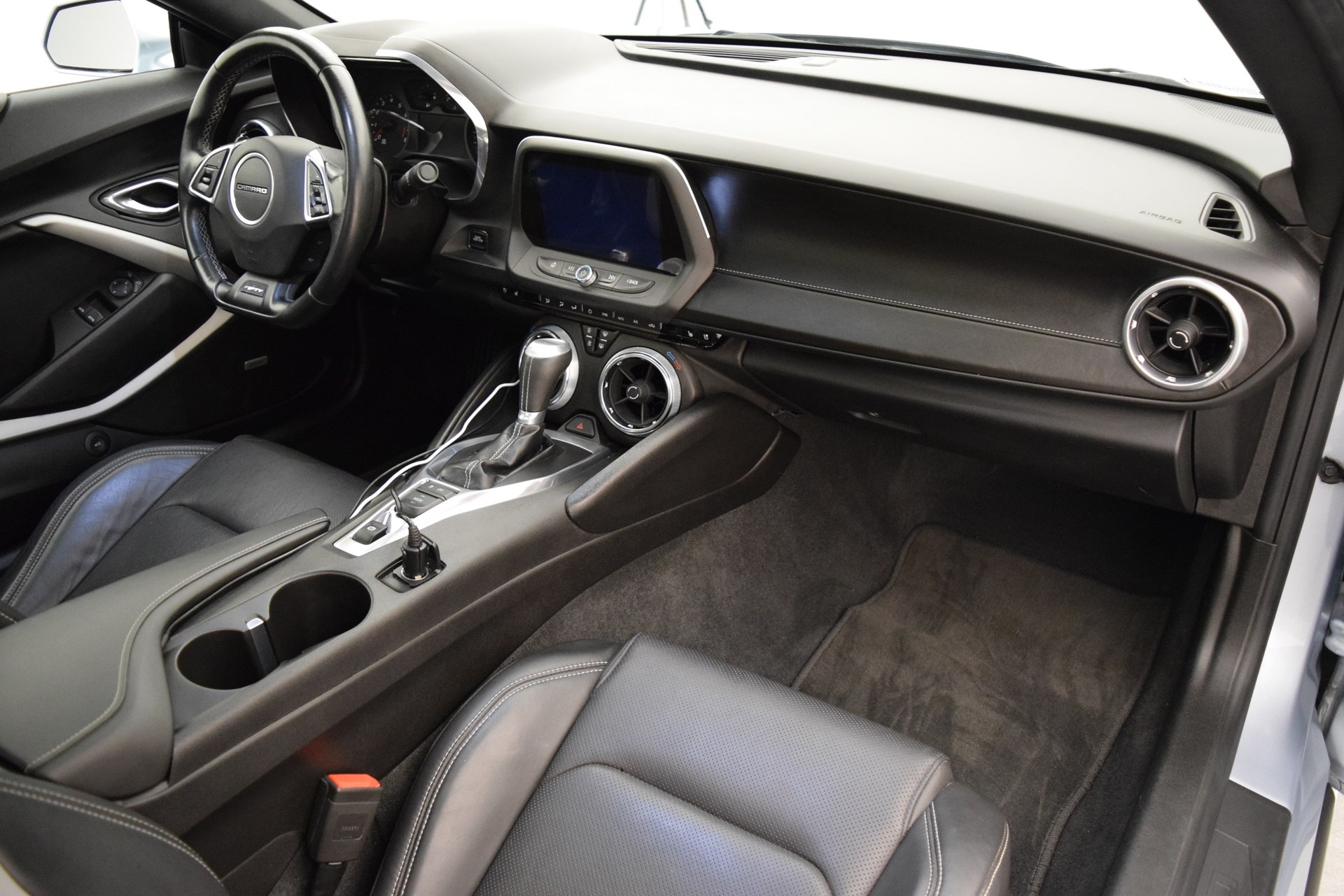 CHEVROLET Camaro RS 3.6-image-11