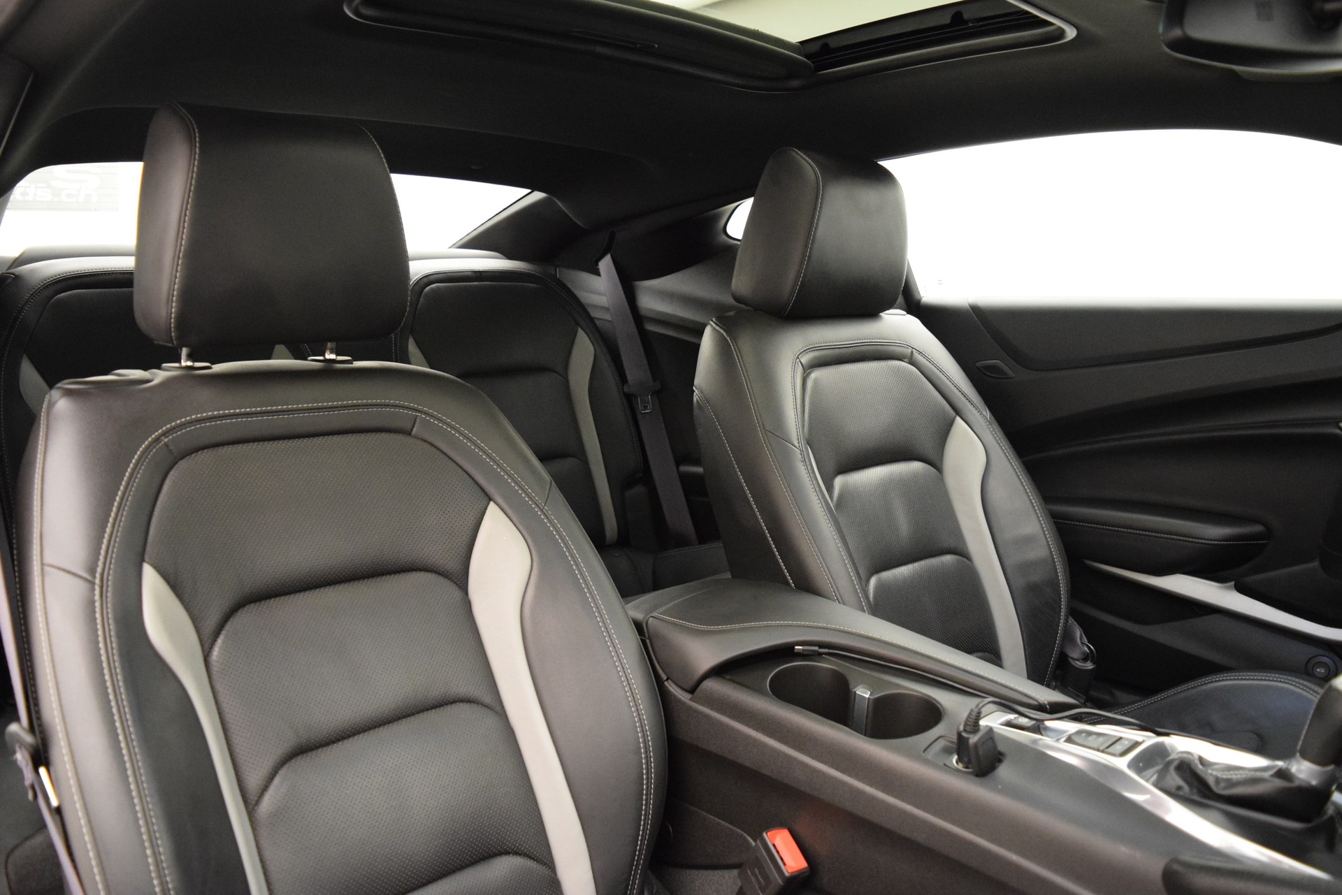 CHEVROLET Camaro RS 3.6-image-12