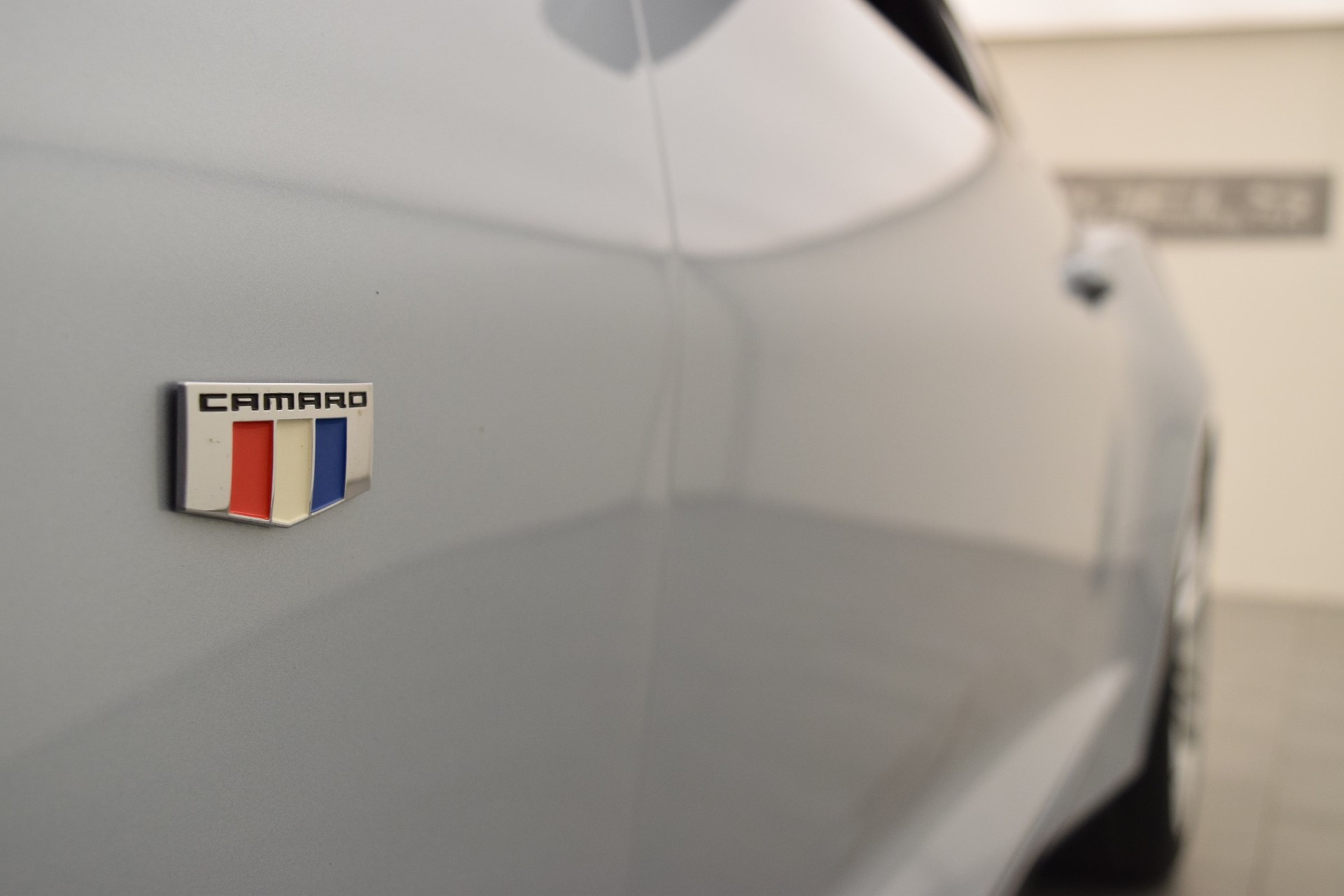 CHEVROLET Camaro RS 3.6-image-6