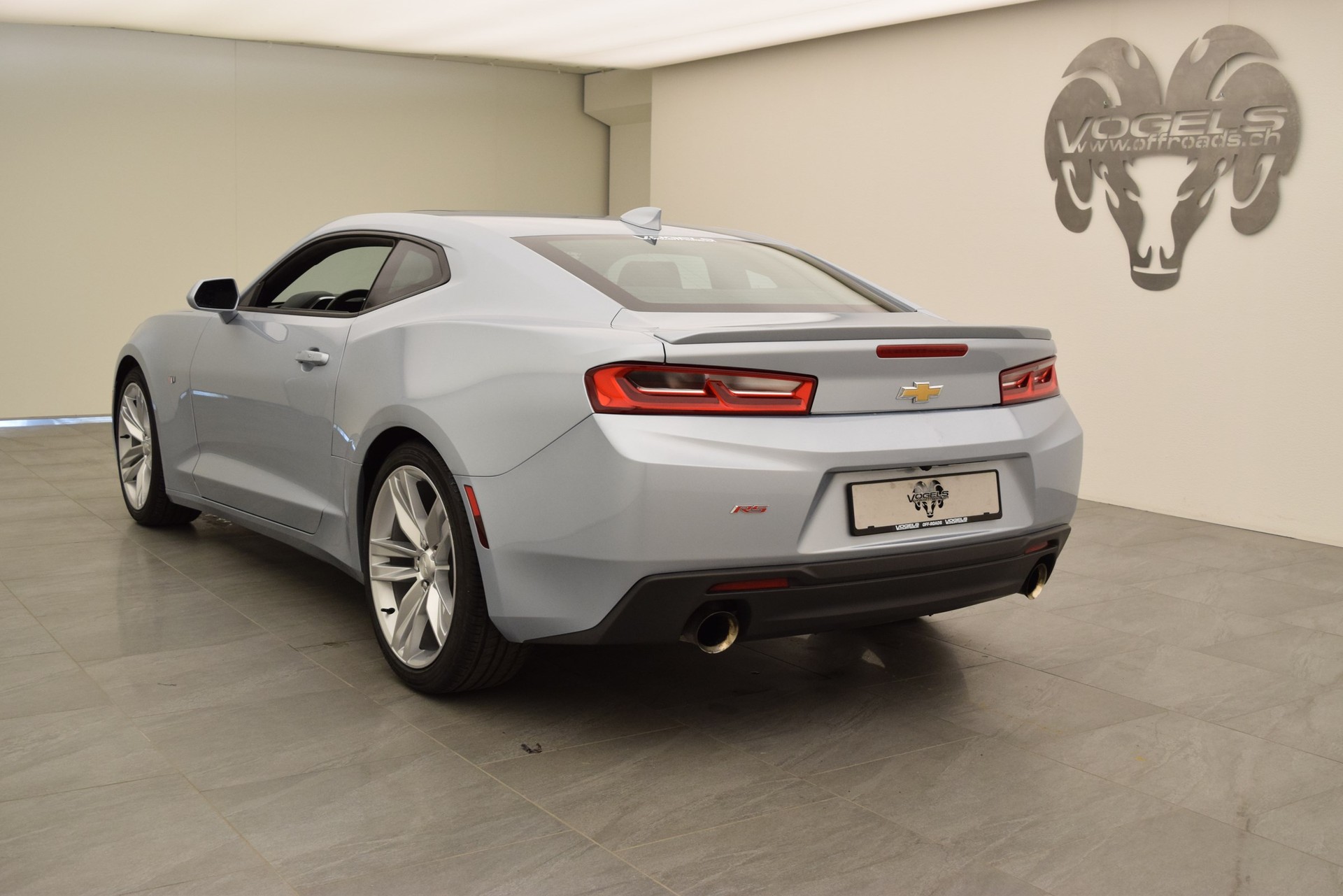 CHEVROLET Camaro RS 3.6-image-4
