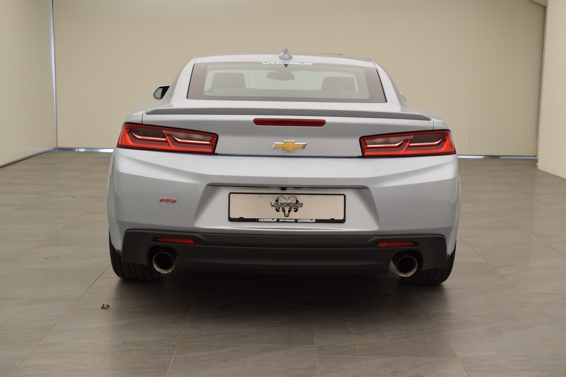 CHEVROLET Camaro RS 3.6-image-5
