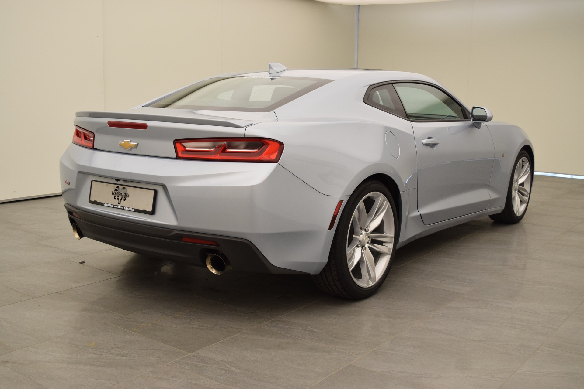 CHEVROLET Camaro RS 3.6-image-3