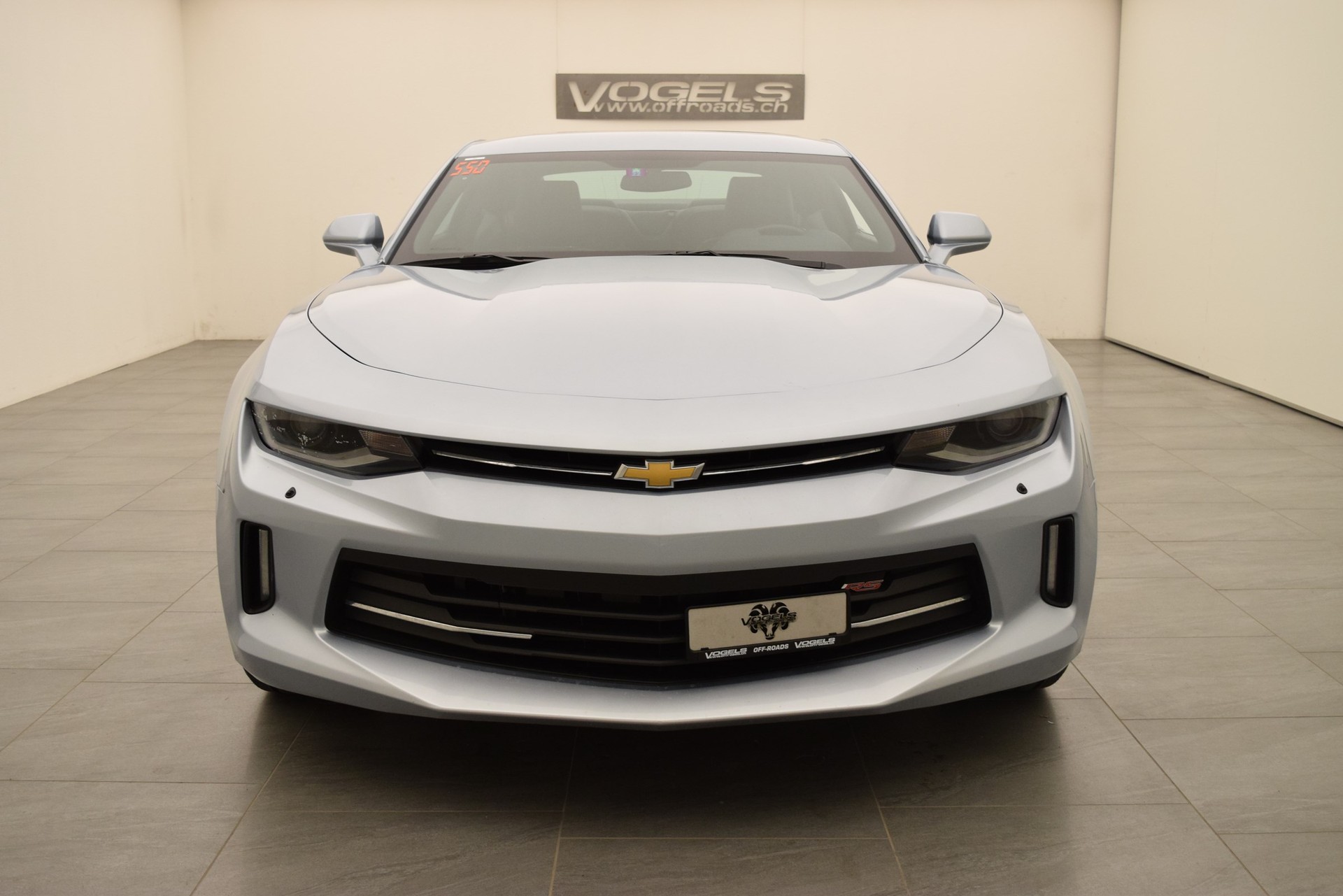 CHEVROLET Camaro RS 3.6-image-2