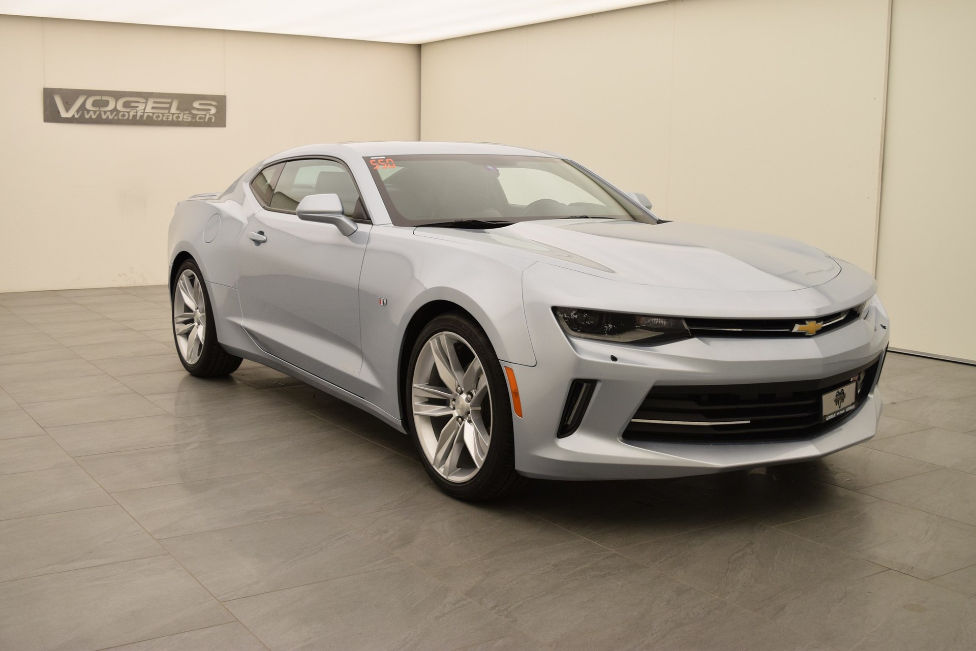 CHEVROLET Camaro RS 3.6-image-1