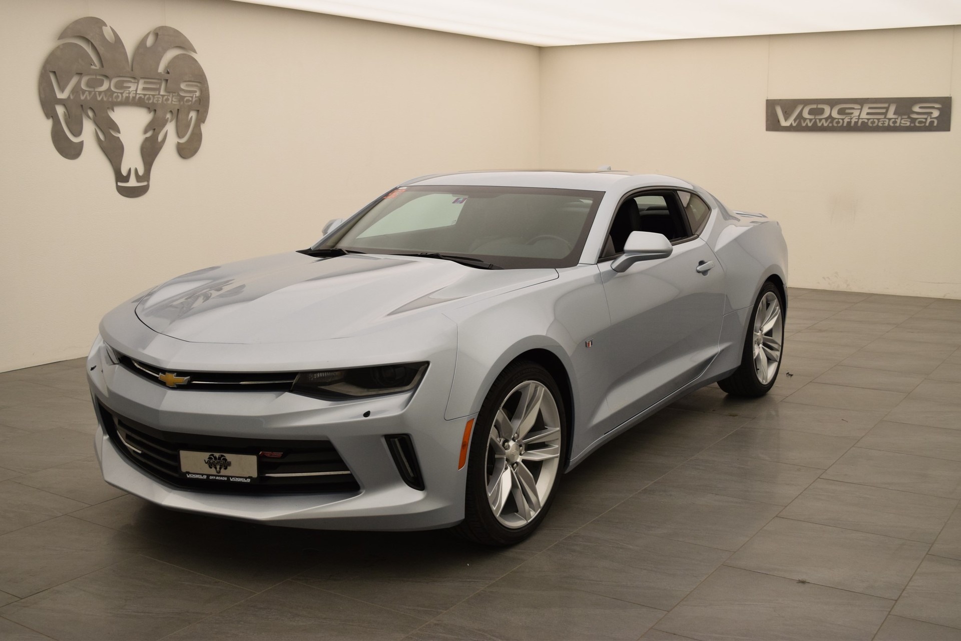 CHEVROLET Camaro RS 3.6-image-0