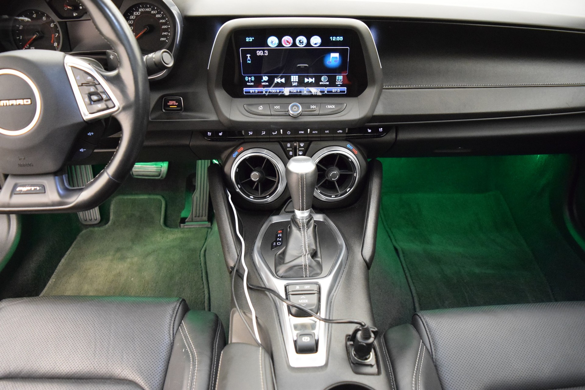 CHEVROLET Camaro RS 3.6-image-10