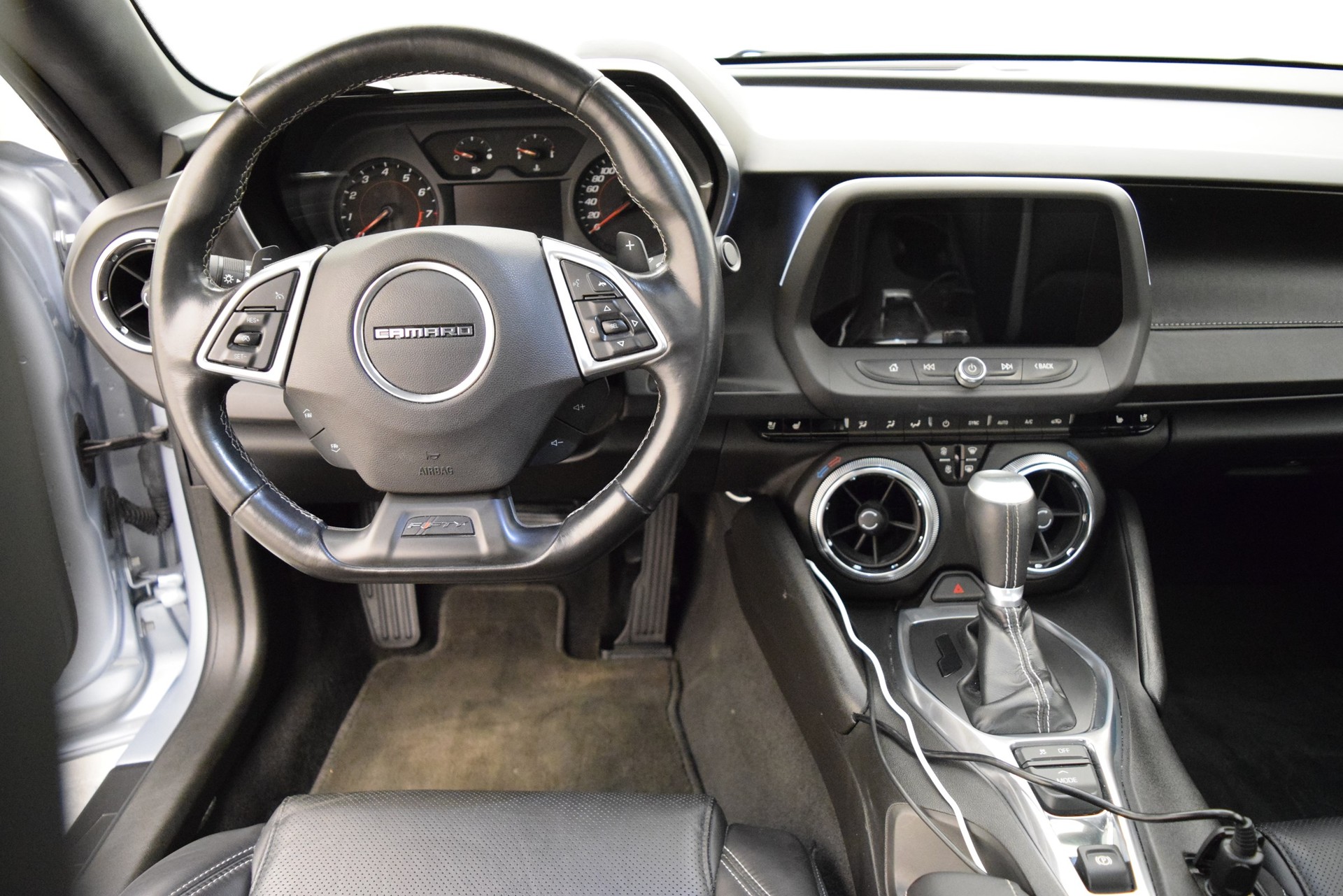 CHEVROLET Camaro RS 3.6-image-9