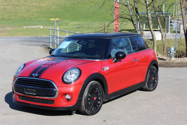 MINI Cooper Hyde Park-image-1
