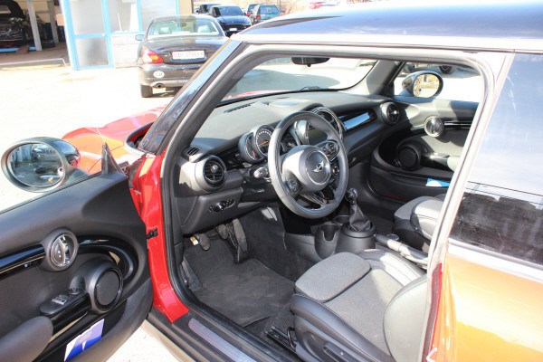 MINI Cooper Hyde Park-image-10