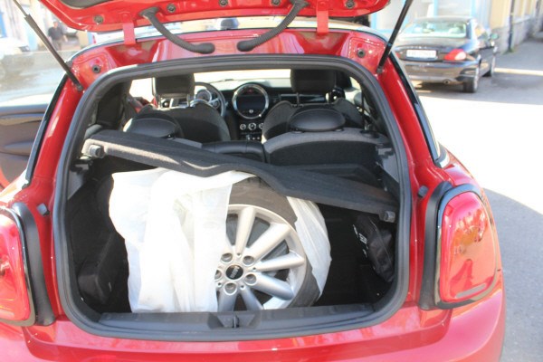 MINI Cooper Hyde Park-image-12
