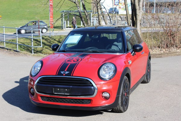 MINI Cooper Hyde Park-image-13