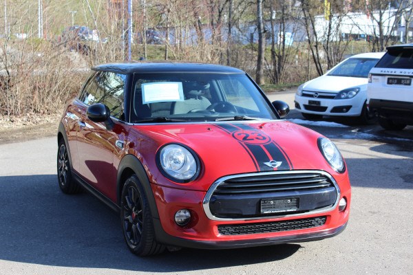 MINI Cooper Hyde Park-image-14