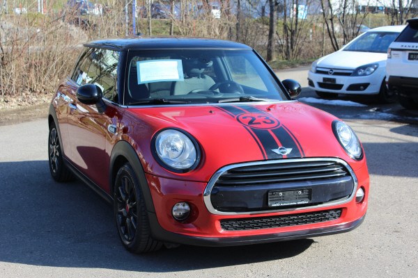 MINI Cooper Hyde Park-image-2