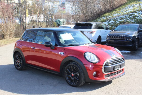 MINI Cooper Hyde Park-image-3