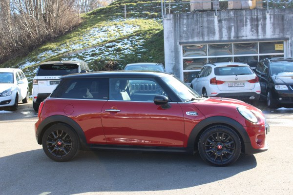 MINI Cooper Hyde Park-image-4