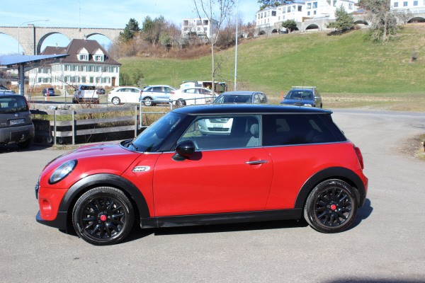 MINI Cooper Hyde Park-image-8