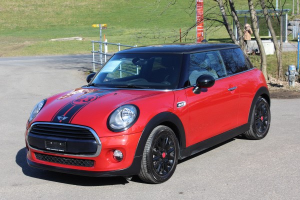 MINI Cooper Hyde Park-image-9
