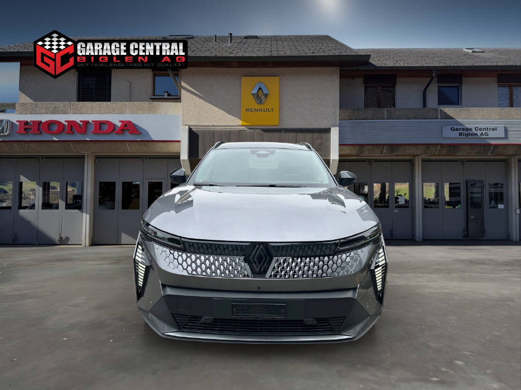 RENAULT Scénic E-Tech esprit Alpine-image-0