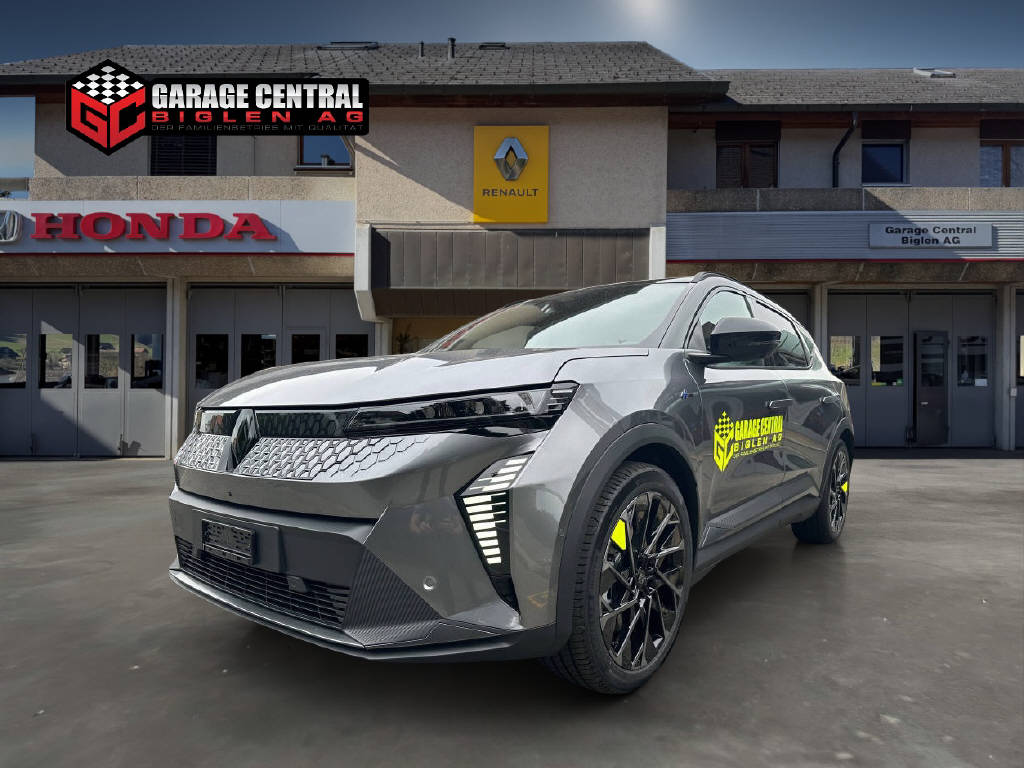RENAULT Scénic E-Tech esprit Alpine-image-1