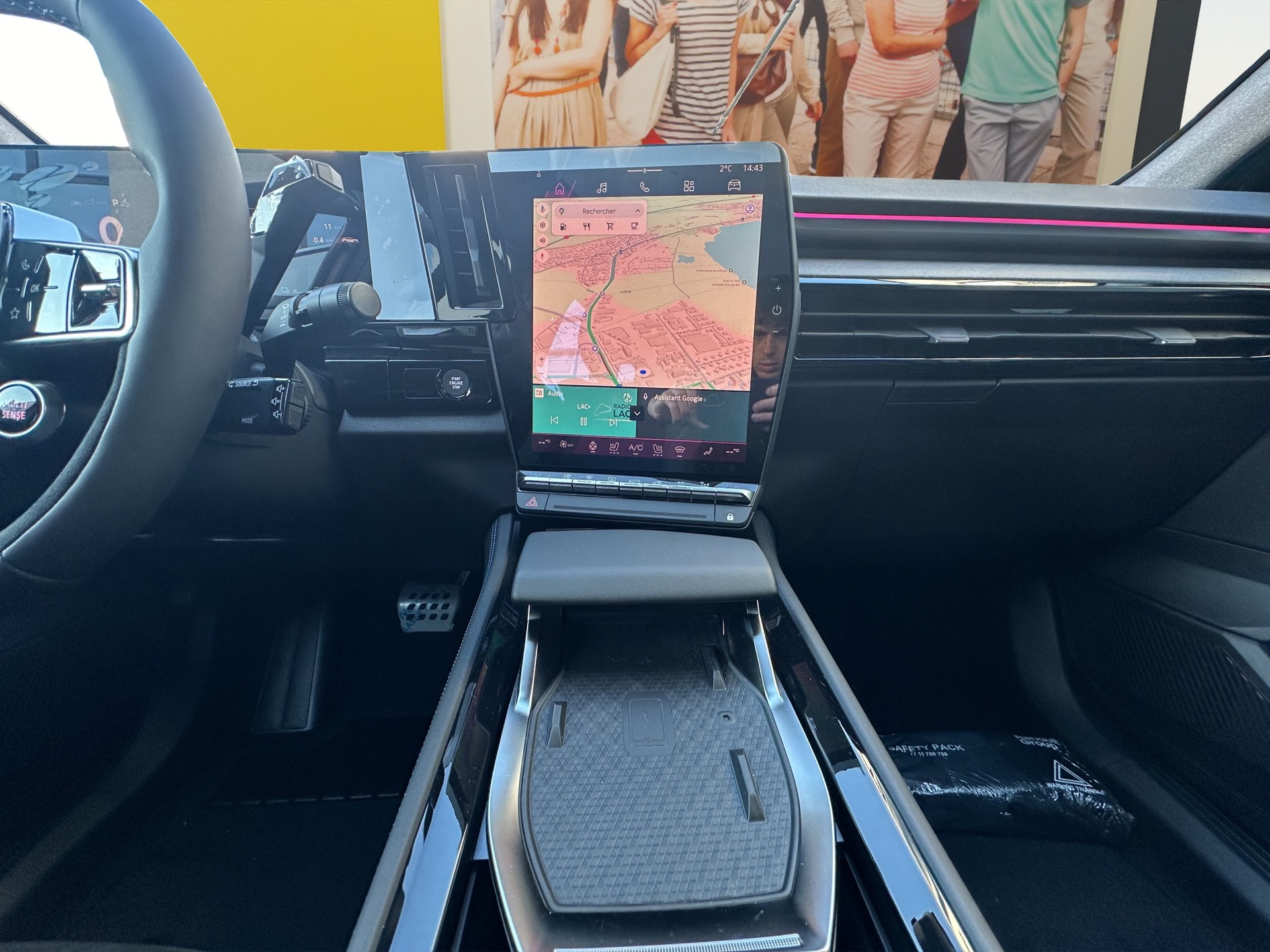 RENAULT RAFALE E-TECH Hybrid Esprit Alpine Full Hybrid 200-image-11