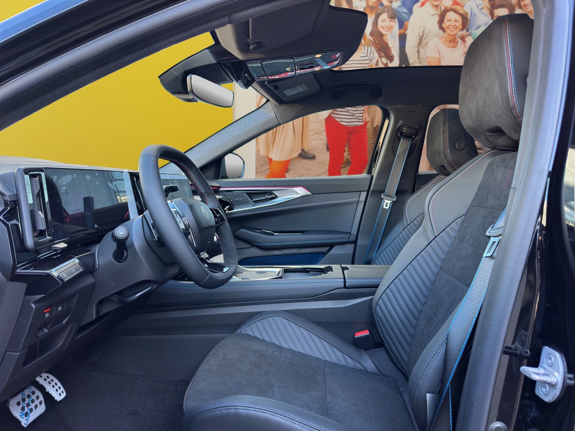 RENAULT RAFALE E-TECH Hybrid Esprit Alpine Full Hybrid 200-image-9
