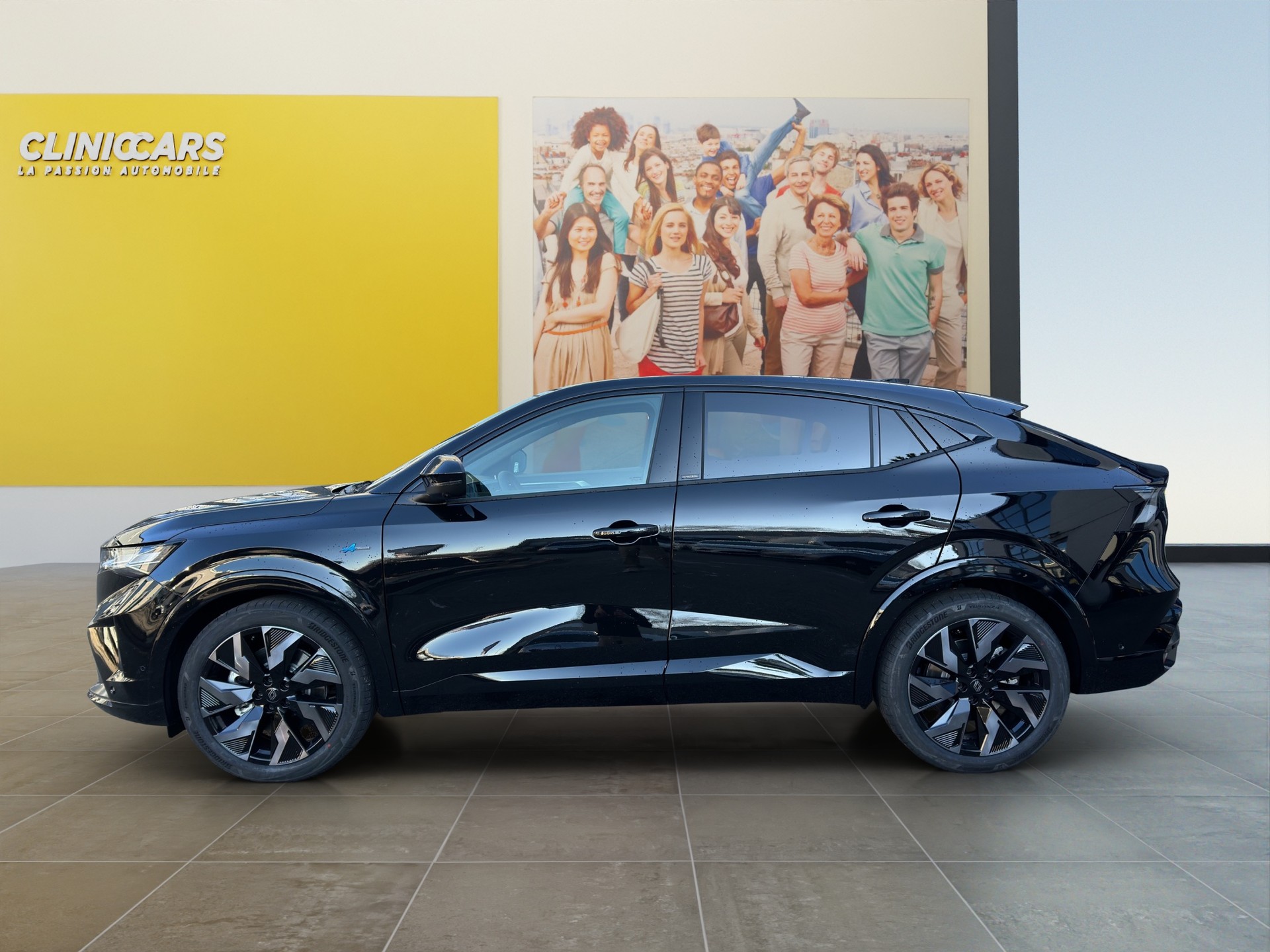 RENAULT RAFALE E-TECH Hybrid Esprit Alpine Full Hybrid 200-image-1