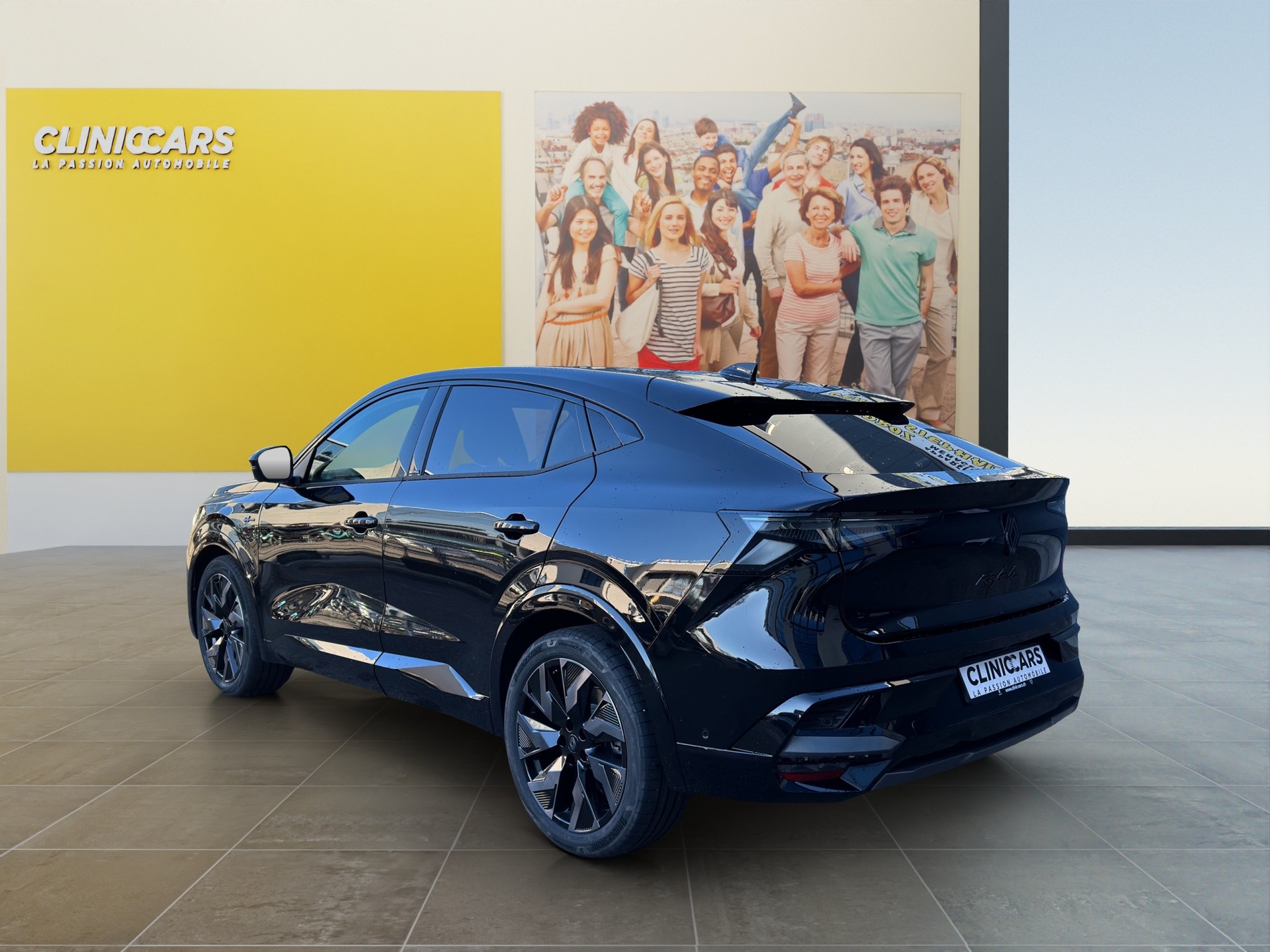 RENAULT RAFALE E-TECH Hybrid Esprit Alpine Full Hybrid 200-image-2