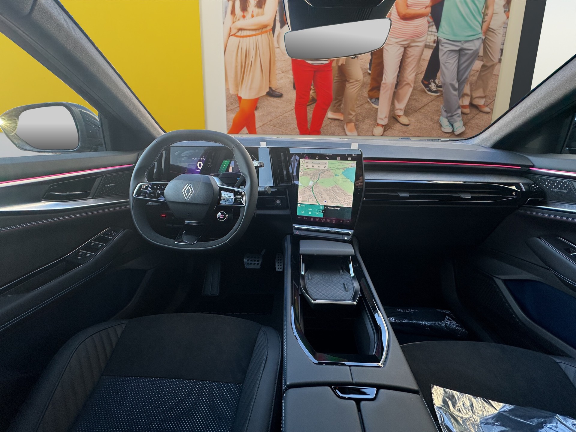 RENAULT RAFALE E-TECH Hybrid Esprit Alpine Full Hybrid 200-image-10