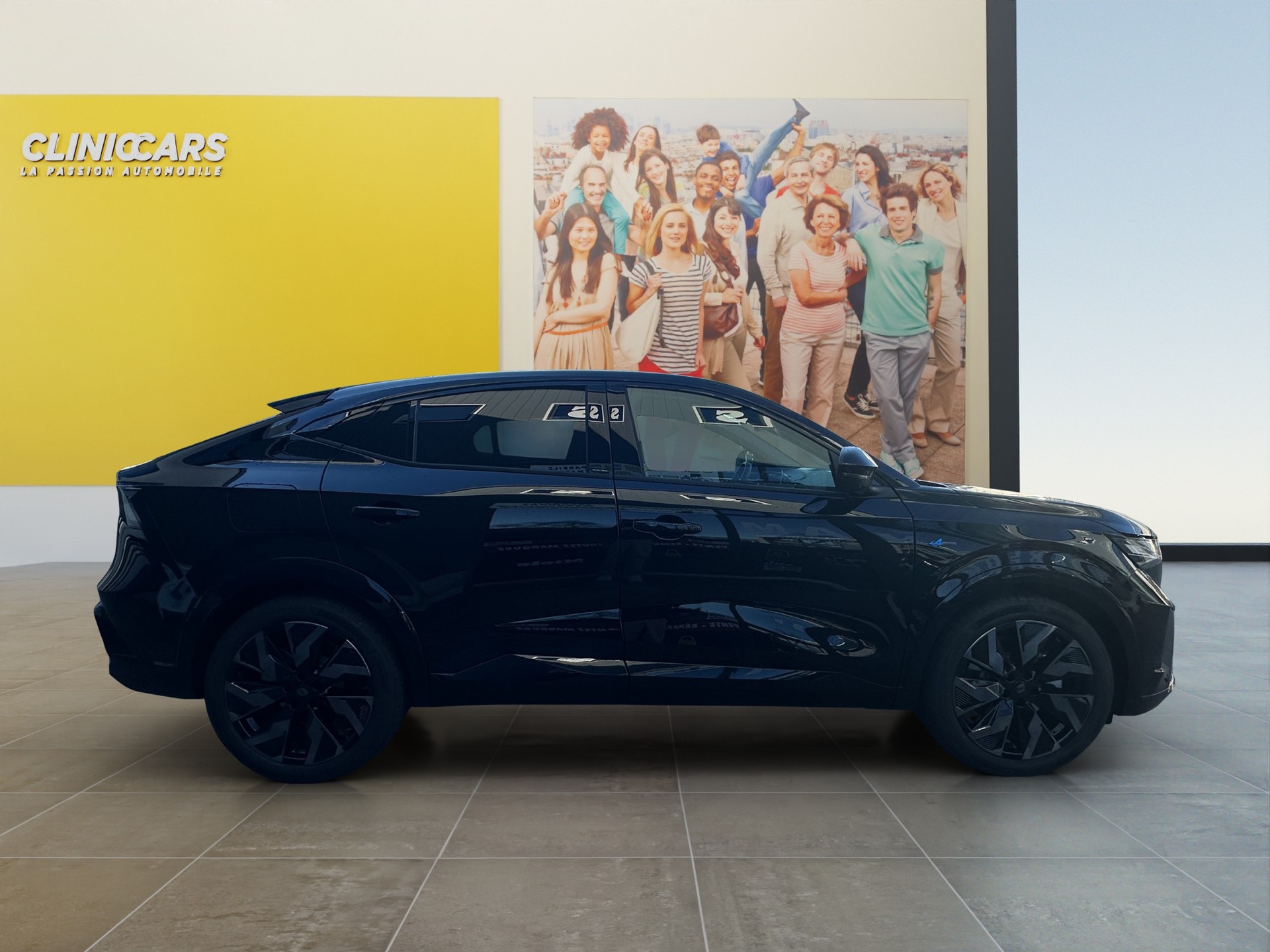 RENAULT RAFALE E-TECH Hybrid Esprit Alpine Full Hybrid 200-image-6