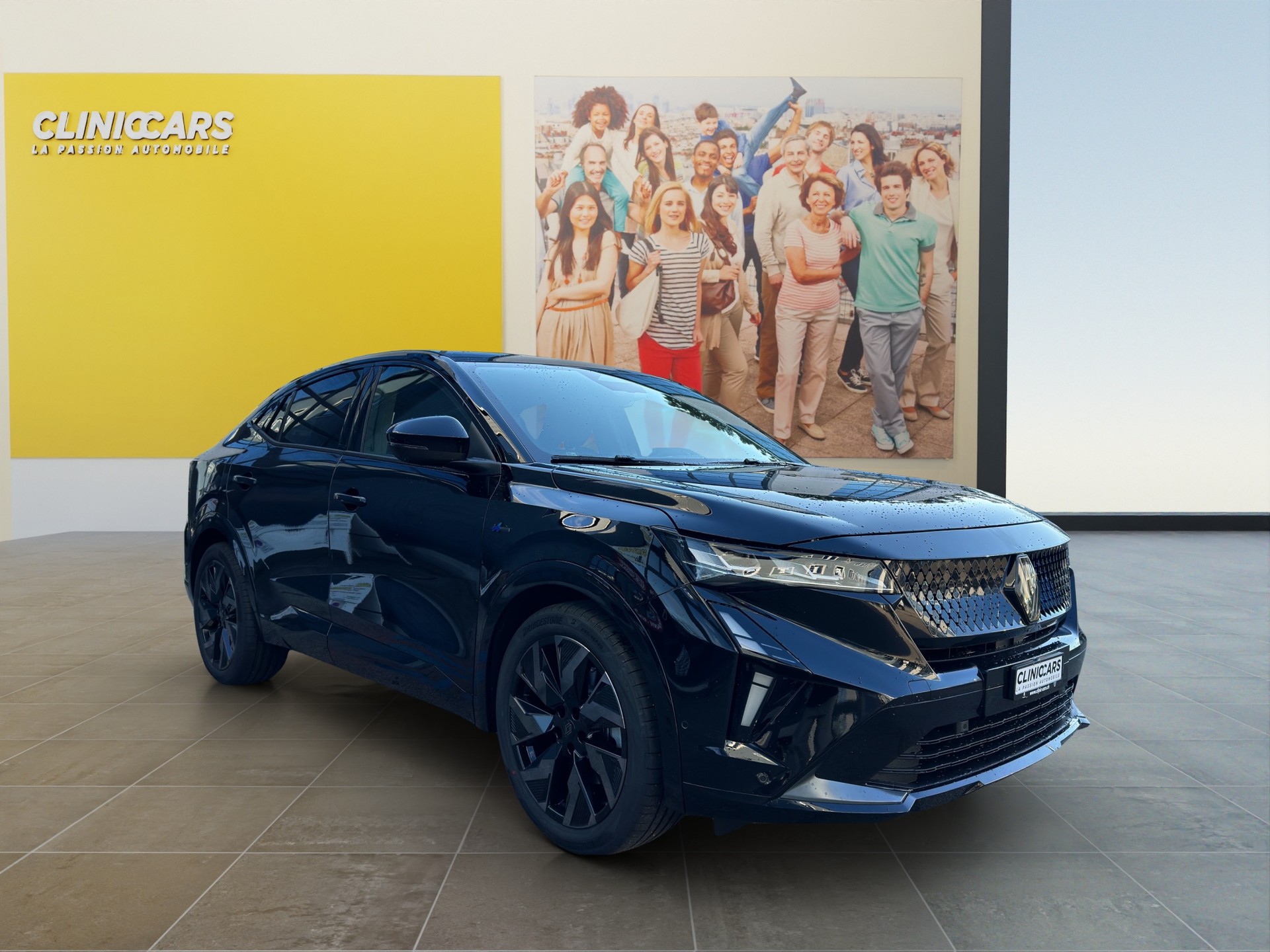 RENAULT RAFALE E-TECH Hybrid Esprit Alpine Full Hybrid 200-image-7