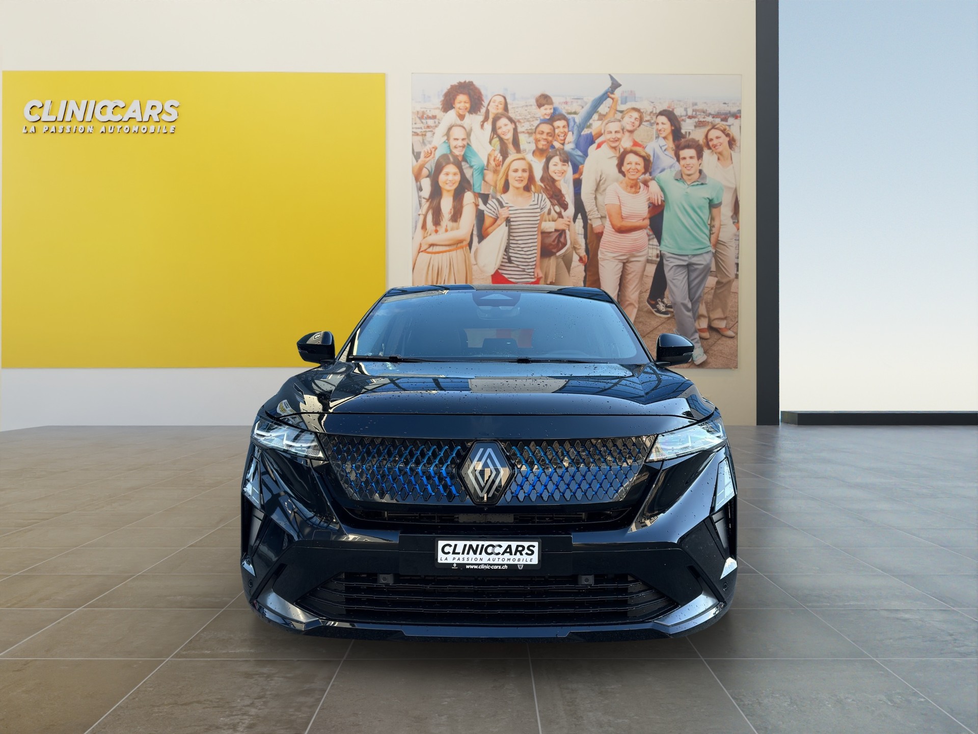 RENAULT RAFALE E-TECH Hybrid Esprit Alpine Full Hybrid 200-image-8